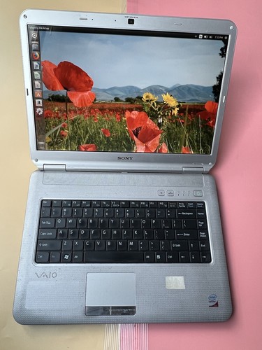 Sony vaio pcg 7153l intel - sony, core