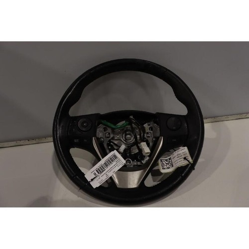 Volante pelle vers air bag - volante, in