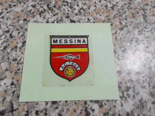 Scudetto messina album - messina,