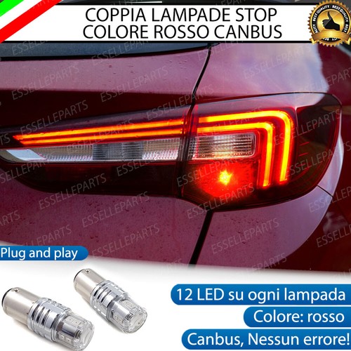 Coppia lampade led - coppia, canbus