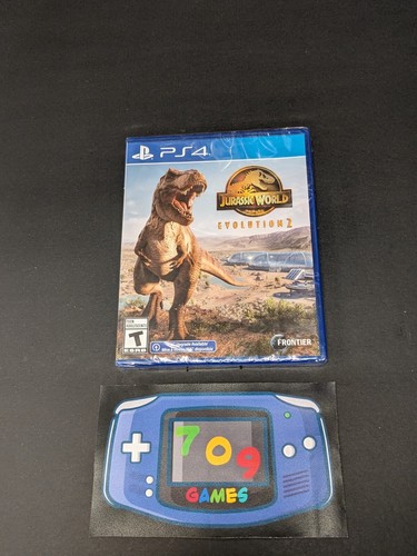 Sealed jurassic world - sealed,