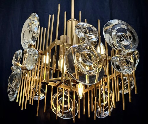 Chandelier lampe lustre - chandelier,