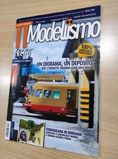 ED. DUEGI - RIVISTA TUTTO TRENO Modellismo  n. 75
