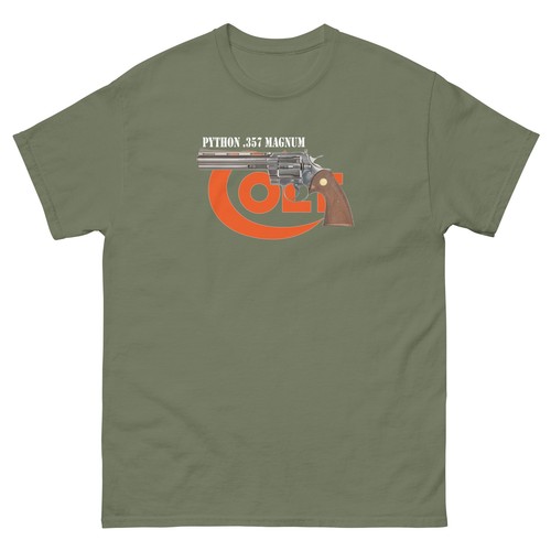 Shirt classica uomo - t-shirt, colt