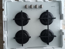 piano cottura indesit in vetro