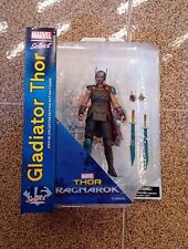 Marvel Select Thor Ragnarok Action Figure Special Collector Edition Gladiator