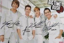 BIG TIME RUSH - Biglietto