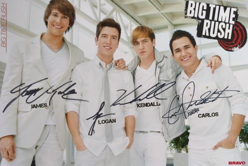 Big time rush biglietto - big,