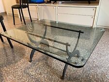 Tavolo piccolo in Cristallo