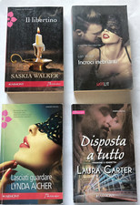 MINI LOTTO (4 VOLUMI ) ROMANZO