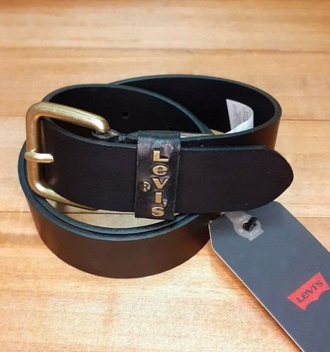 Cintura belt pelle levi - belt, levi's