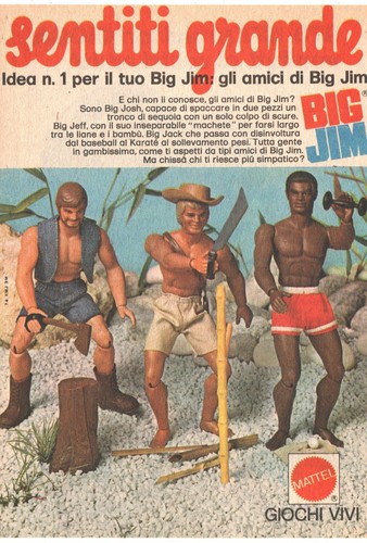Big jim josh - jim,