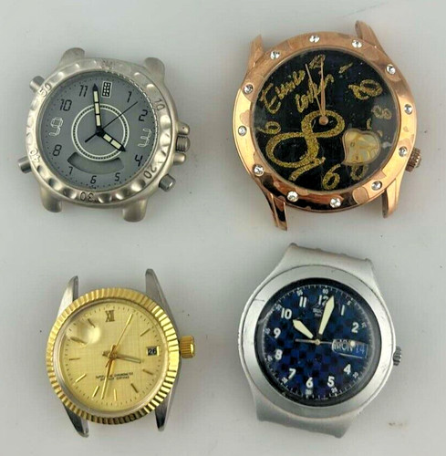 Stock orologi non - 4,