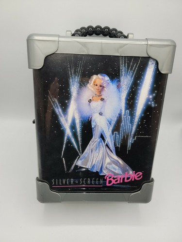 Vintage 1994 barbie silver - vintage,