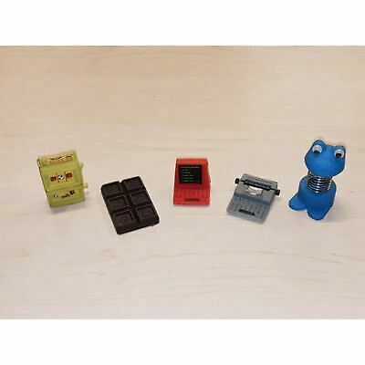 Set gomme collezione - set,