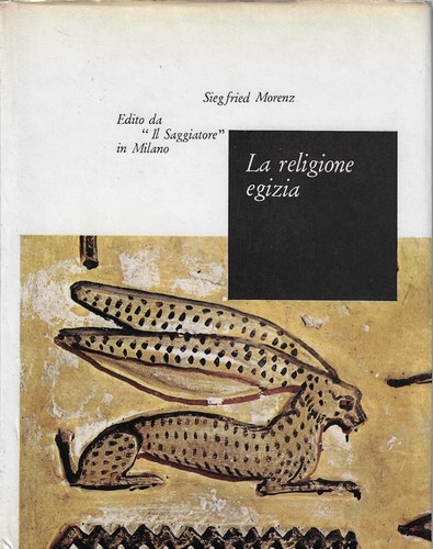 Morenz siegfri la religione - siegfri..,