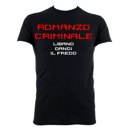 Shirt omaggio romanzo - t-shirt,