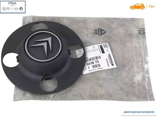 Enjoliveur citroën c15 - 1,