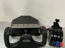Logitech G Saitek Flight Yoke