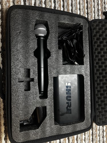 Shure sm58 h10 - shure,