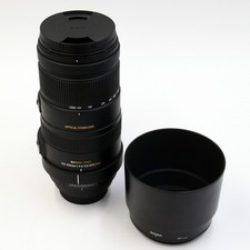 Sigma 120-400/4,5-5,6 APO DG