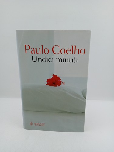 Undici minuti paulo coelho - undici,