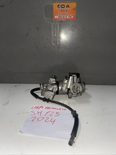 CORPO FARFALLATO E COLLETTORE HONDA SH 125 2020 2021 2022 2023 2024 4V