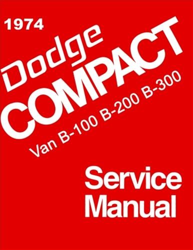 1974 dodge furgone - 1974,