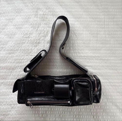 Borsa tracolla balenciaga - borsa,