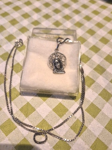 Collana vintage argento 925 - collana,