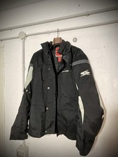 Giacca Moto SPYKE NRG in Tessuto cordura 4 stagioni Taglia L - SENZA PROTEZIONI