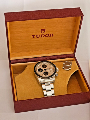 Orologio cronografo tudor big - orologio,