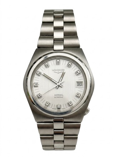 Longines admiral ultronic nos - longines,