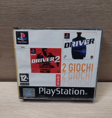 Playstation ps1 driver - 1,