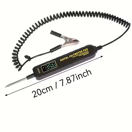 Tester per circuito penna - , di