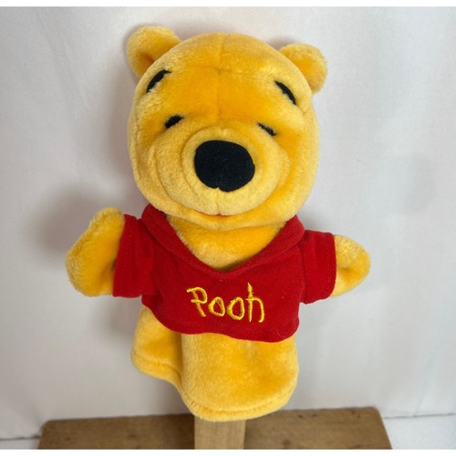 Peluche pupazzo mano winnie - pupazzo,