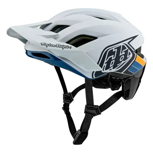 Distintivo casco troy lee - casco,