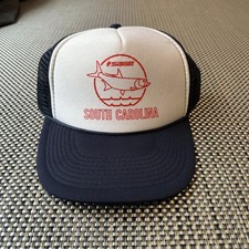 Cappello Sage Fly Fishing SC Tarpon - Snapback Schiuma Stile Camionista Marca Otto 