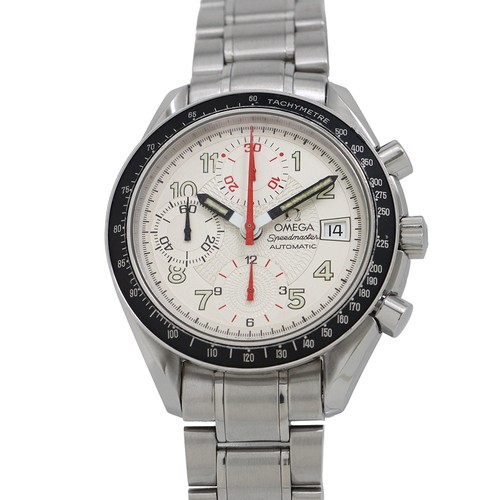 Omega speedmaster date mark - mark, 40