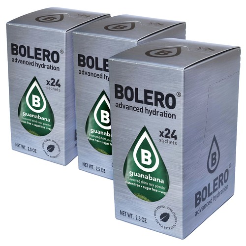 Bolero sticks guanabana - 3g,