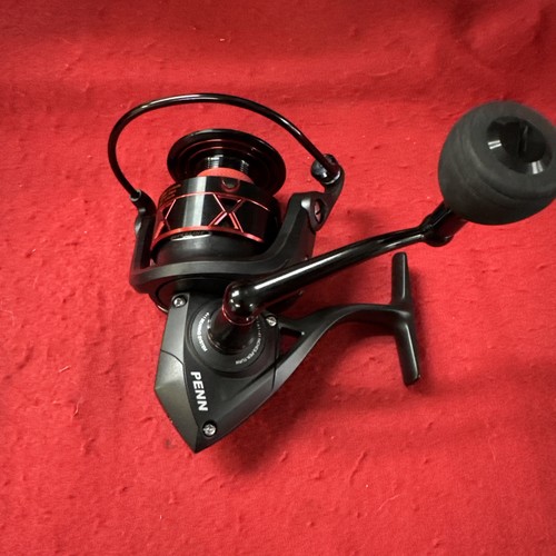 Penn fierce 6000le - fierce,