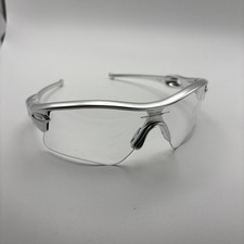 Oakley  Vtg Chrome Radar Sunglasses Frame Only RARE READ