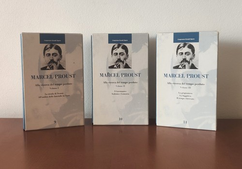 Alla ricerca del tempo