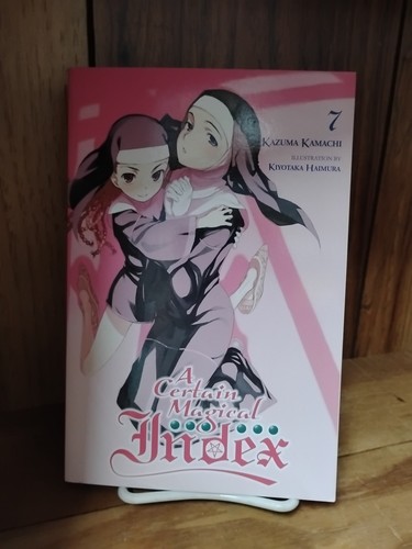 Certain magical index vol - certain,
