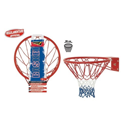 Canestro basket cm - da,
