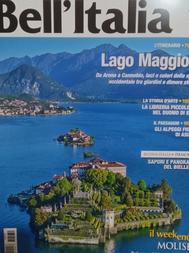 Bell italia 2025 - 2025, 470.lago
