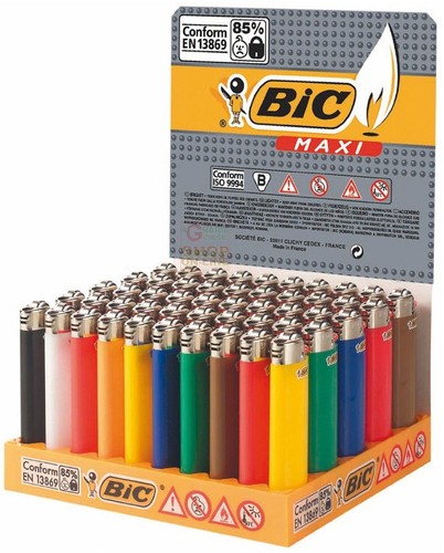 20529 bic maxi accendino - bic,