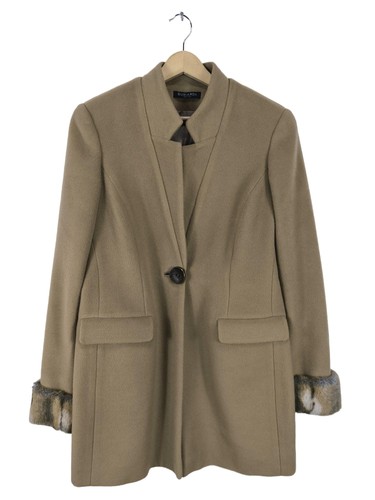 Bugiarda cappotto lana - in,