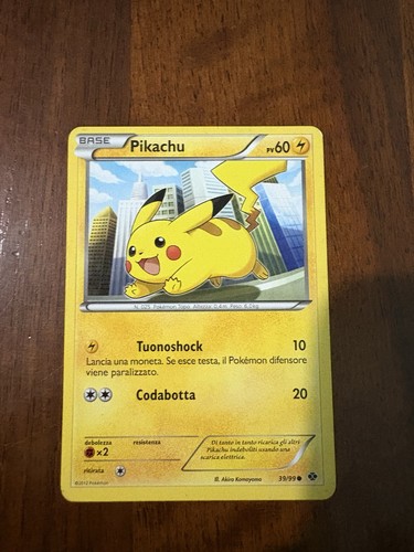 Pikachu rara - –,