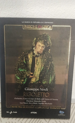 Rigoletto giuseppe verdi - giuseppe,